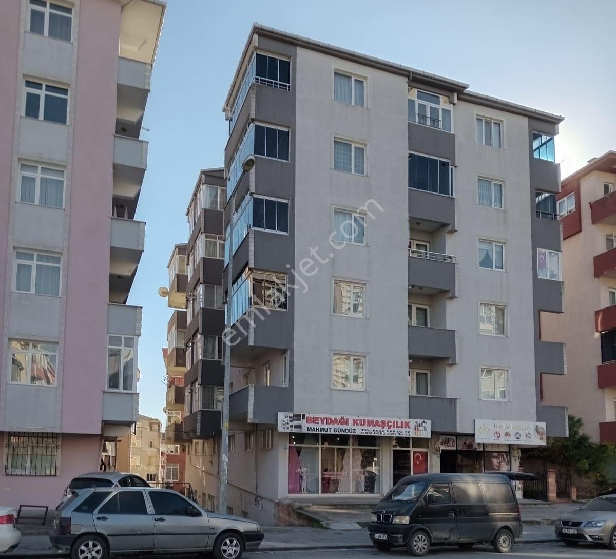 Çerkezköy Fevzi Paşa Satılık Daire Fevzipaşa Paşa Otel Yanı Geniş Daire Arakat 110 Metre