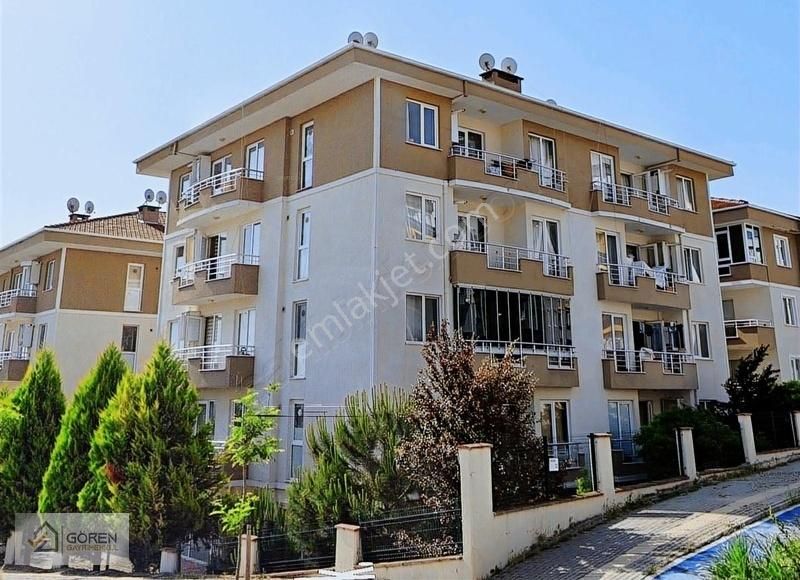 Nilüfer Dumlupınar Satılık Daire 2+1 Eşyali Çift Balkonlu Kat Mülkiyetli Dükkan Üstü Daire