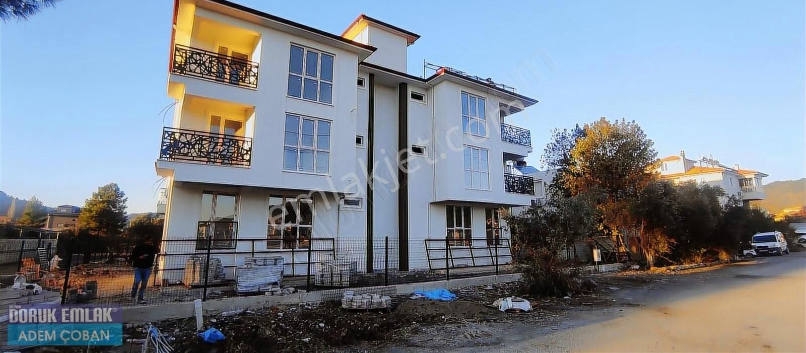 Ortaca Cumhuriyet Satılık Daire Ortaca Merkezde Satılık 2+1 Daire