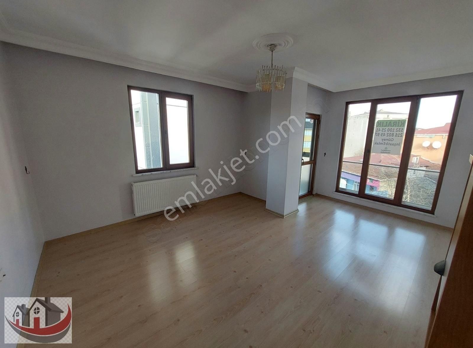 Çekmeköy Soğukpınar Kiralık Daire Güneyden Çekmeköy De 2+1.85 M2 Yeni Binada Kiralık Daire