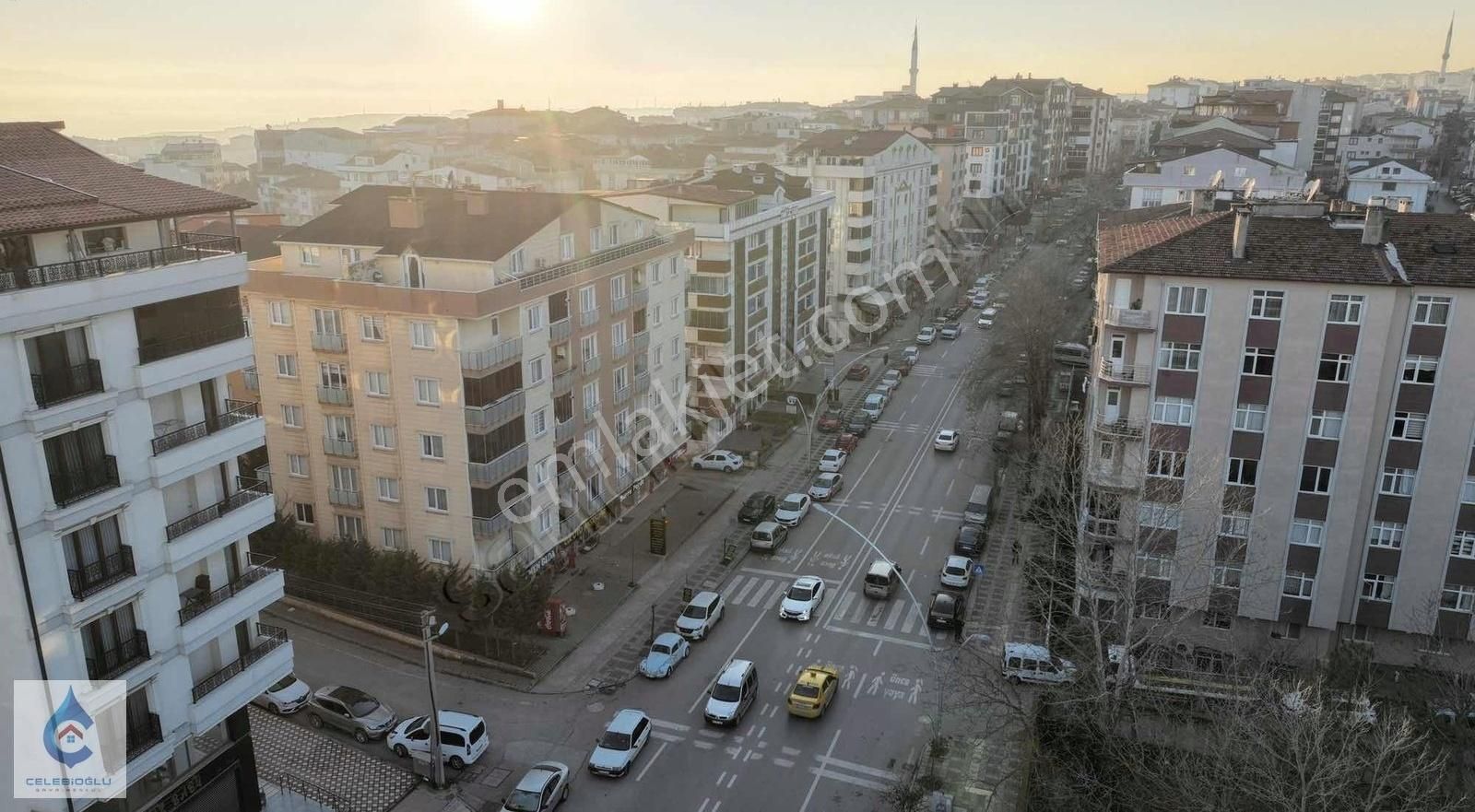 Gebze Tatlıkuyu Satılık Daire Çelebioğlu Gyd Gebze Tatlıkuyu Cadde Üzeri Satılık 3+1 Arakat