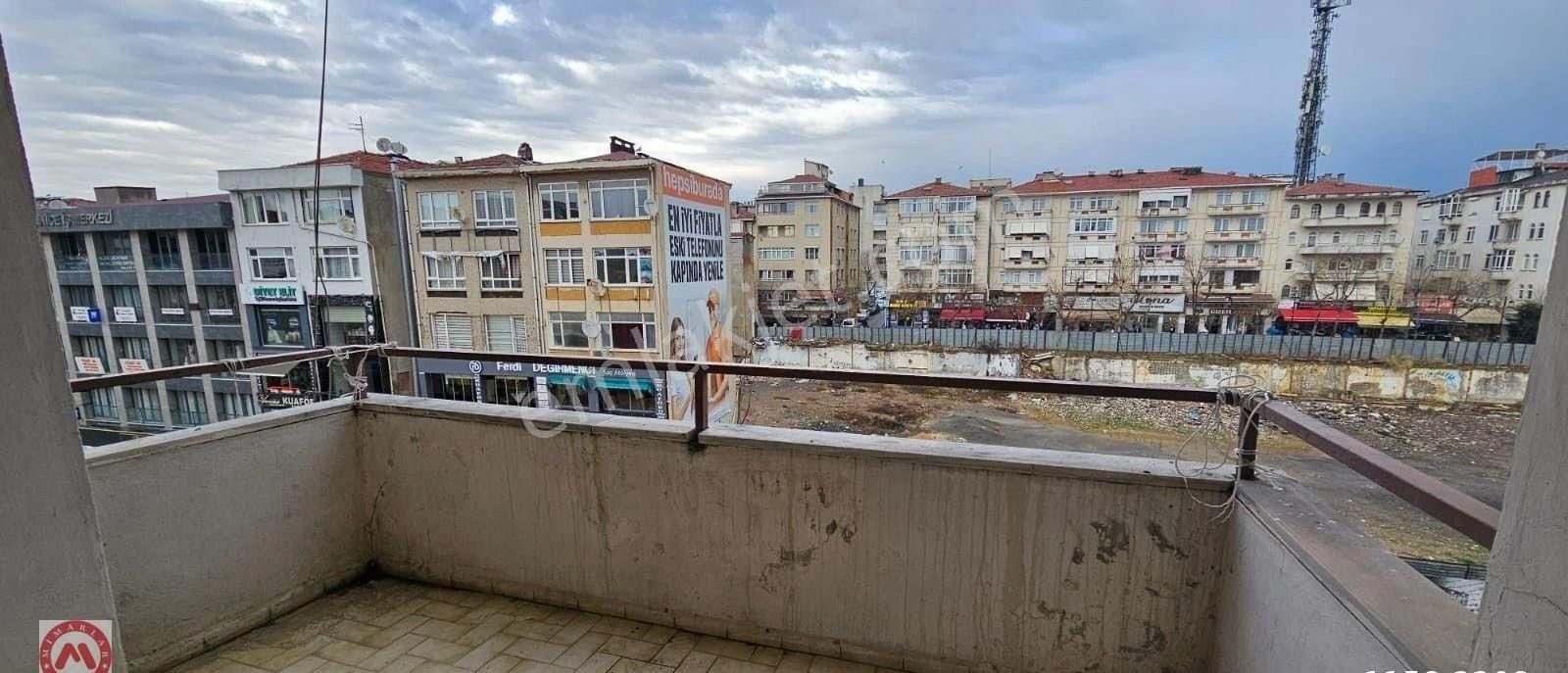 Maltepe Bağdat Caddesinde 155m2 Asansörlü 2+1 Ofislere Bürolara - Görsel 24