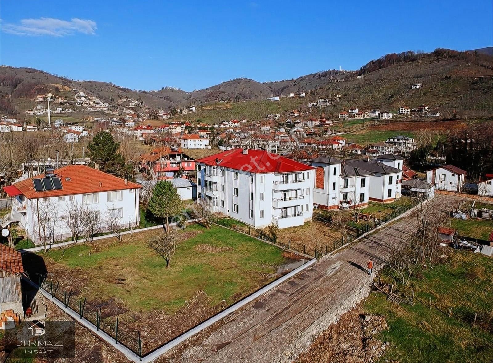 Akyazı Kuzuluk Ortamahalle Satılık Villa İmarlı Kuzuluk'ta Lüks Villa İçin Hazır Arsa!