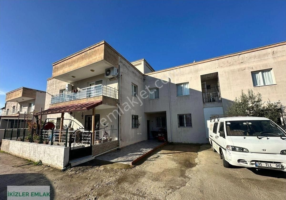 Seferihisar Mersin Alanı Satılık Daire Seferihisar Ürkmez Merkezde Satılık 90 Metre² 2 + 1 Kullanışlı Ferah Daire