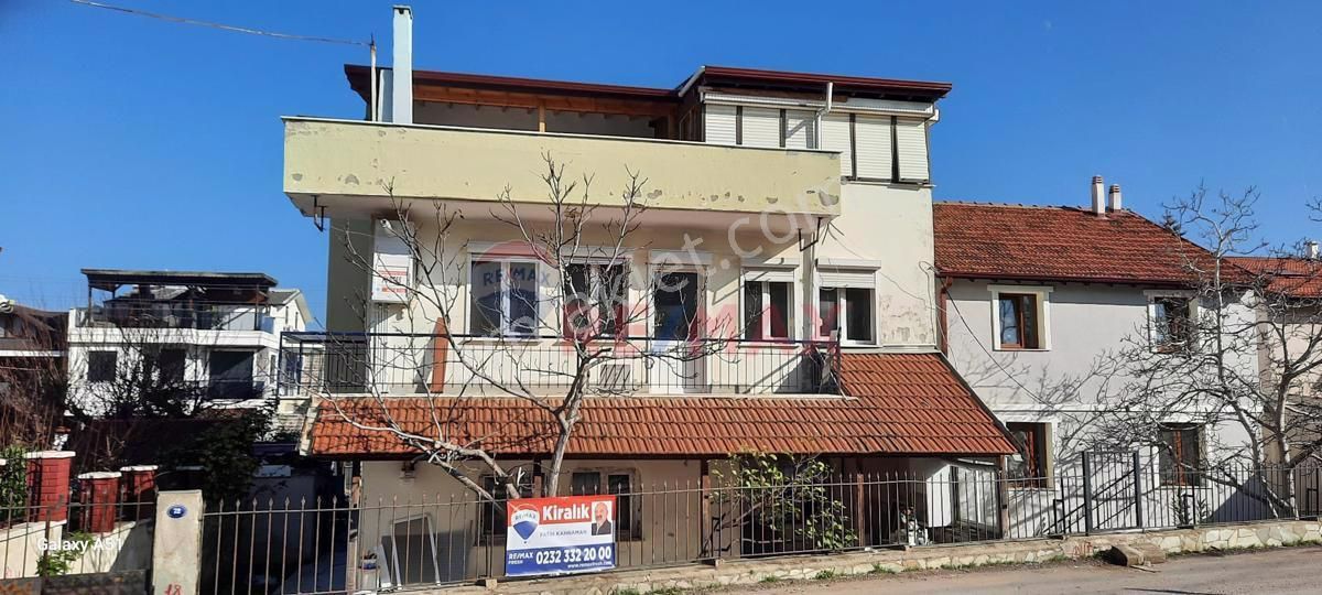 Urla Güvendik Kiralık Daire 3+1 Teraslı, Manzaralı Daire