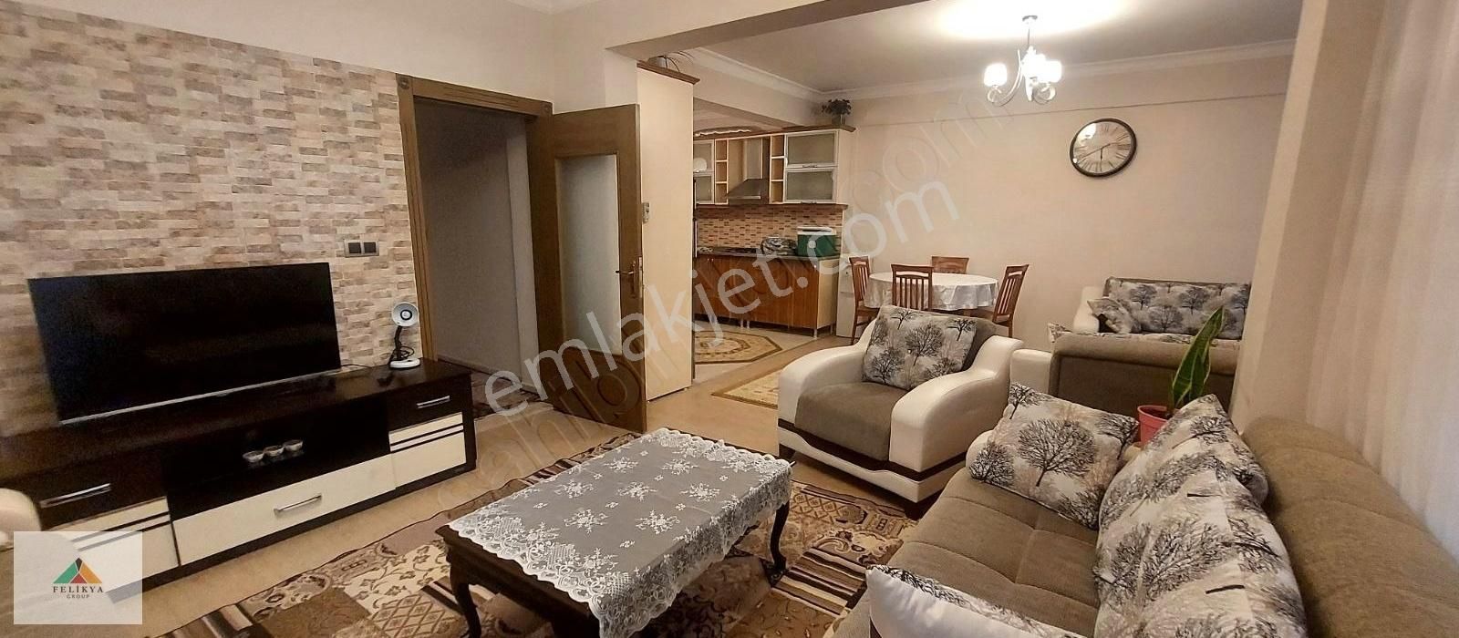 Fethiye Tuzla Kiralık Daire Kiralık 2+1 Eşyalı Daire Fethiye Tuzla Mahallesi