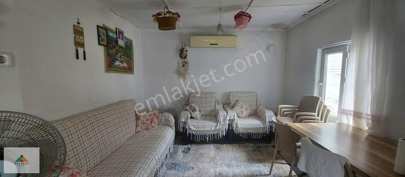 Fethiye Yanıklar Satılık Müstakil Ev ***satılık Köy Evi*** Doğayla İç İçe Denize 10 Dak Mesafede