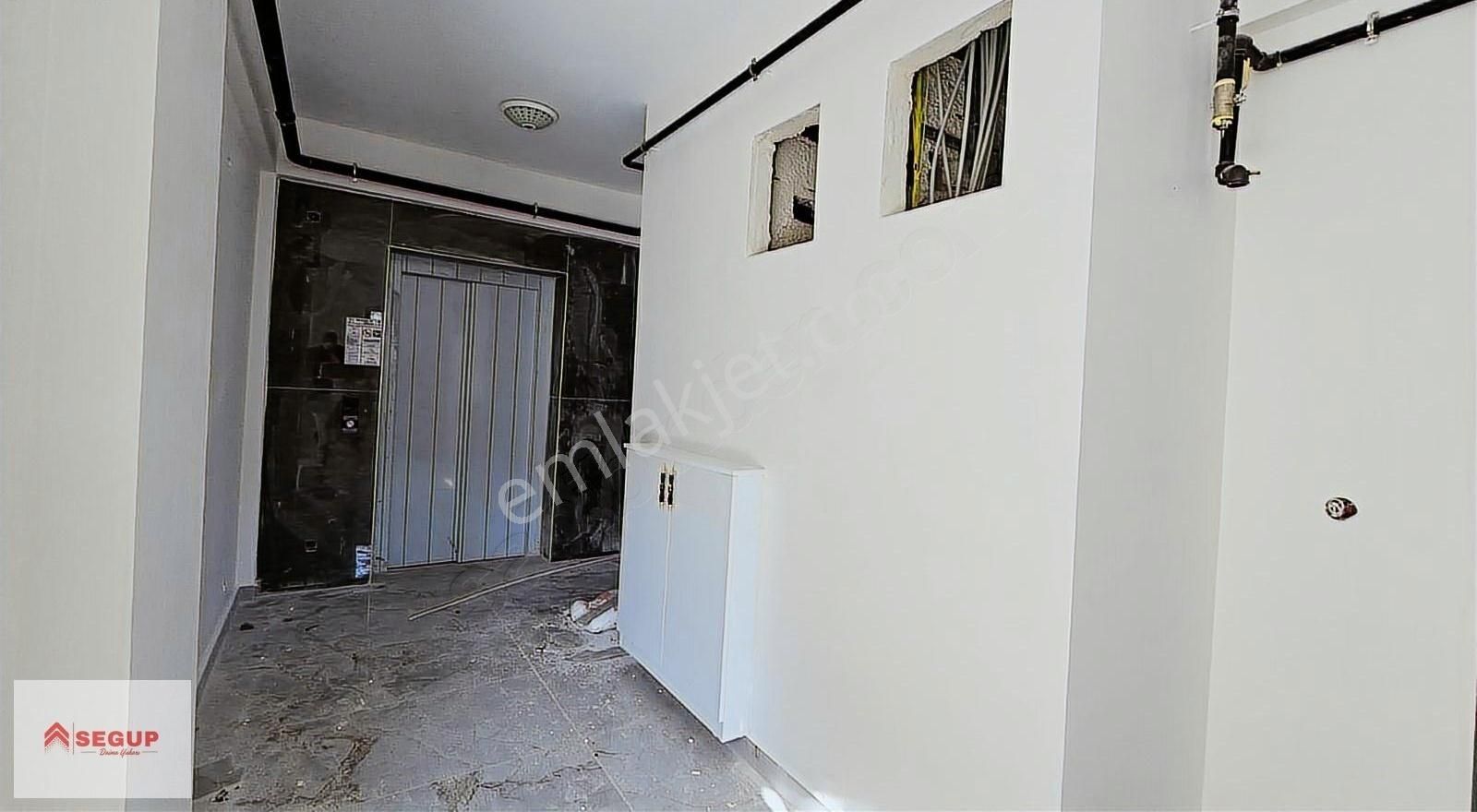 Segup Gayrimenkul Nazan Şahin'den Satılık 1+1