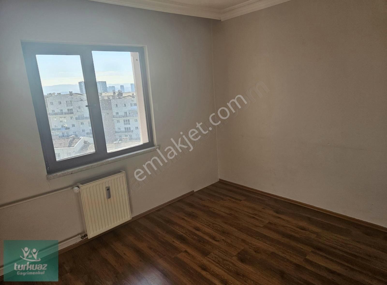 Etimesgut Şeyh Şamil Kiralık Daire Turkuaz Emlak Eryaman Özahikent Sitesi Çift Banyolu 3+1 Kiralık