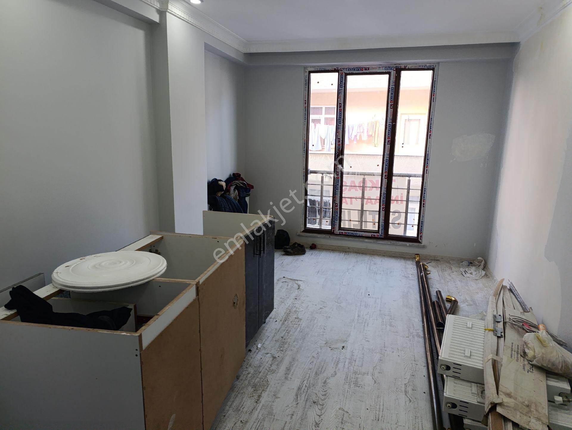 Başakşehir Güvercintepe Satılık Daire Satılık 4+2 Kaldırılmış Daire