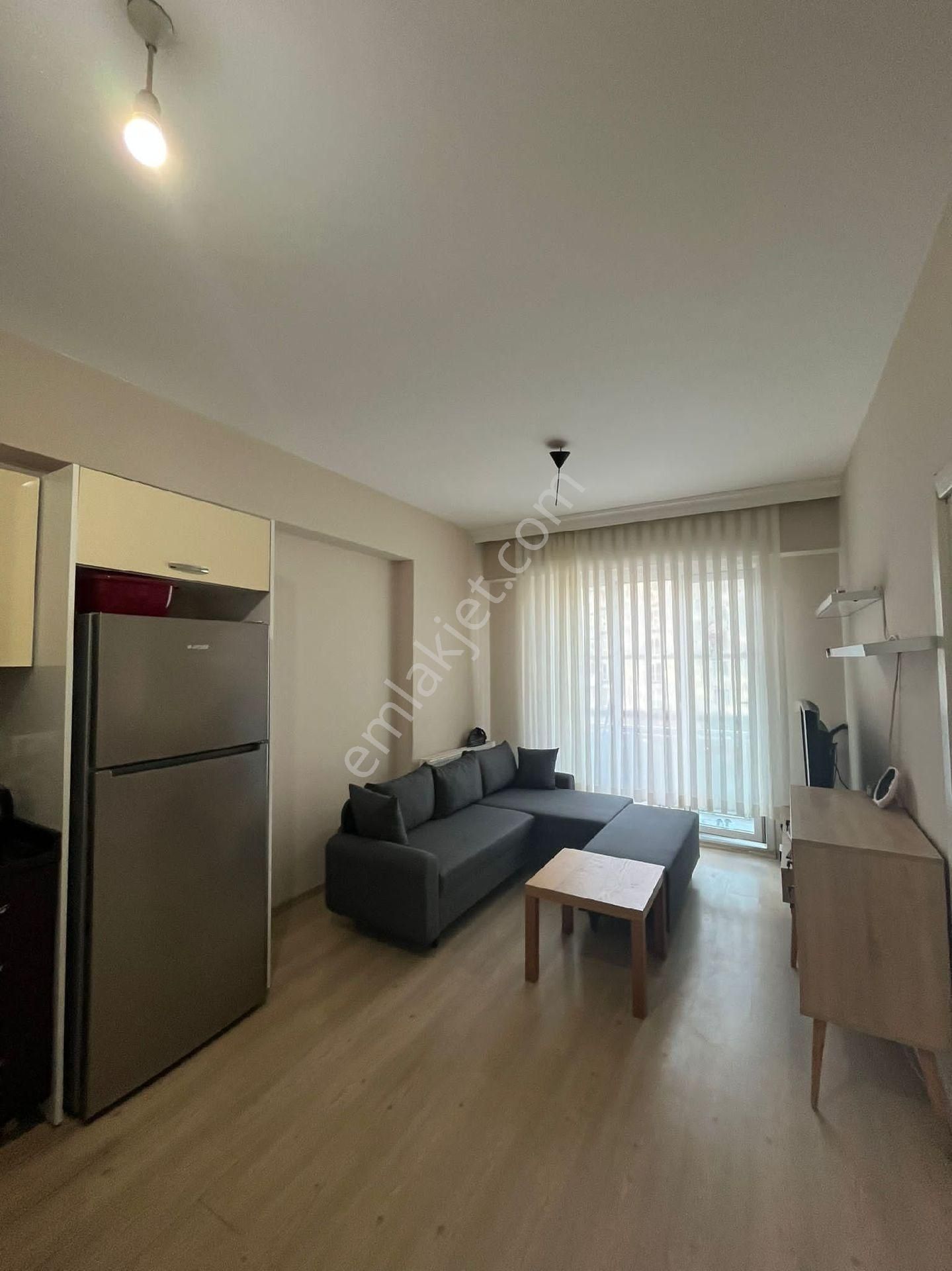 Sahibinden 1+1 Full Eşyalı Site İçerisinde - Görsel 2
