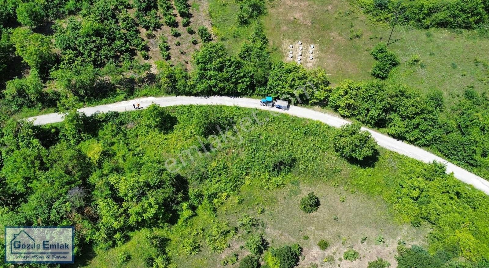 Geyve Ahibaba Satılık Tarla Gözde Emlak'dan İmarlı Arsa Sakarya Geyve Ahıbaba Asfalt Cephelı