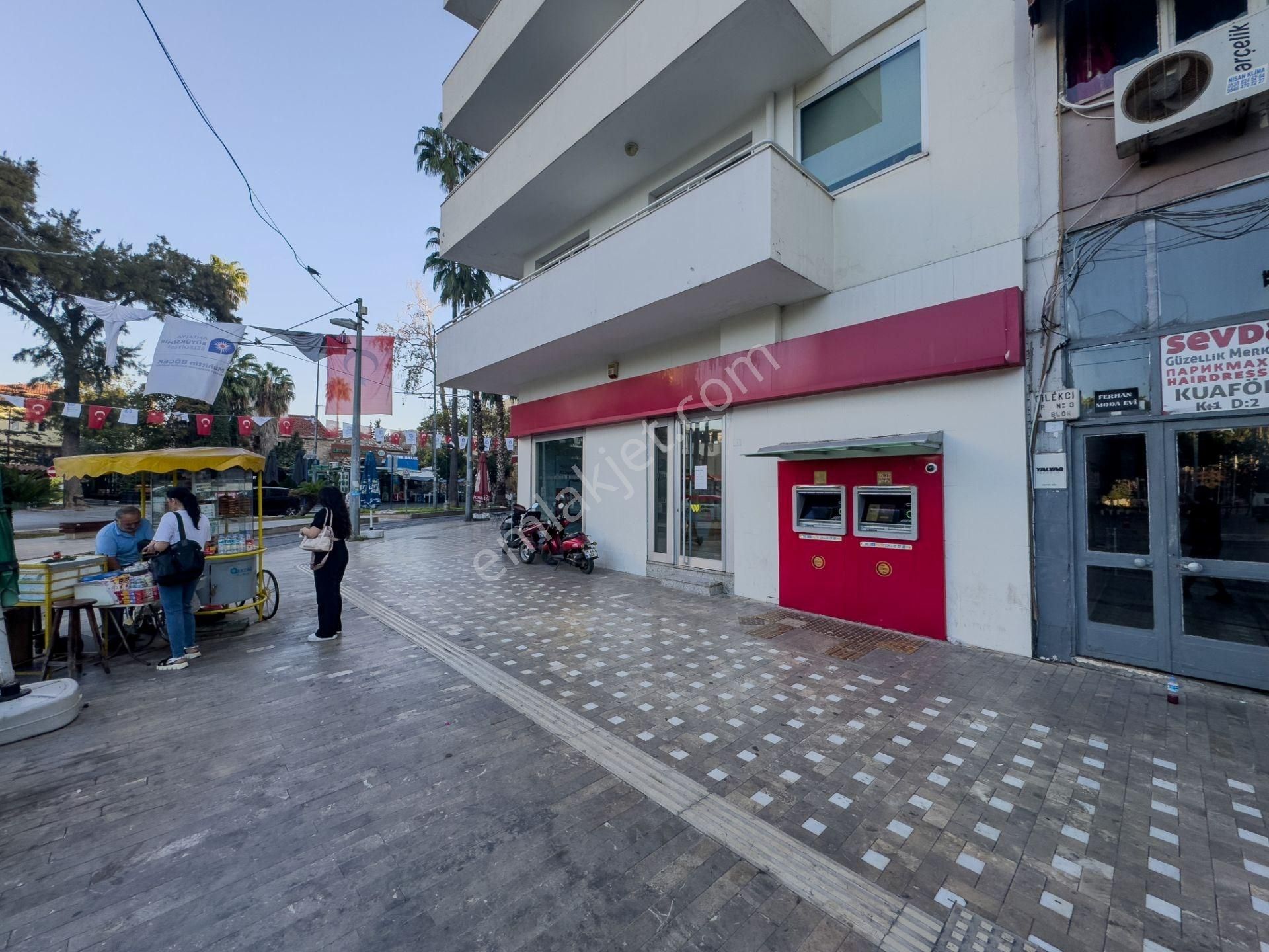 ** Işıklar Ana Cadde Üzerinde Kiralık 5 Katlı Komple Bina - Görsel 2