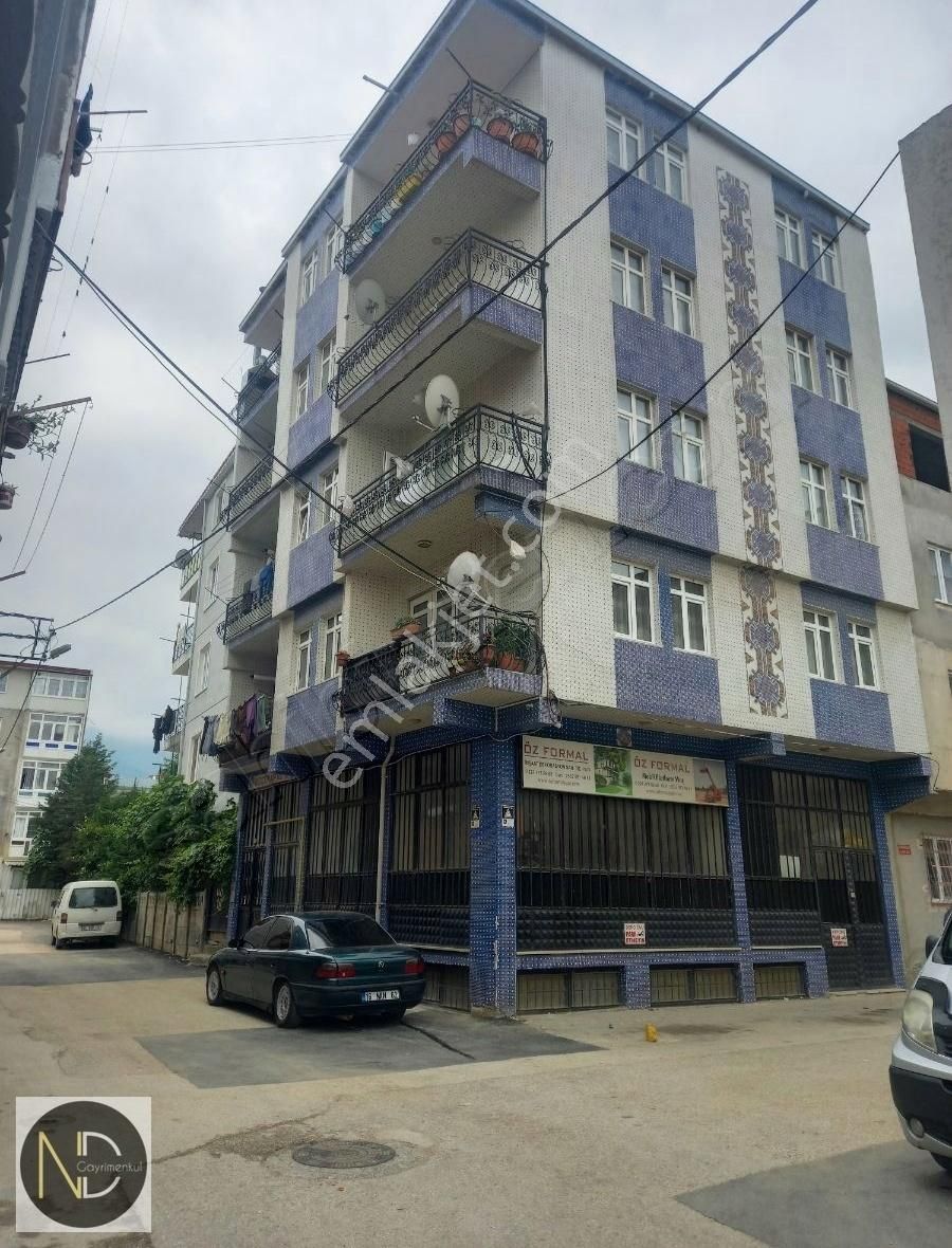 Nd Gayrimenkul'den Yenidoğan Mahallesinde Satılık Komple Bina - Görsel 15