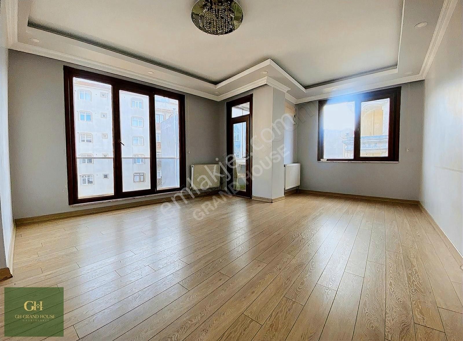 Bahçelievler Siyavuşpaşa Satılık Daire Grandhouse Dan 3+1 Cadde Üstü Fırsat Daire