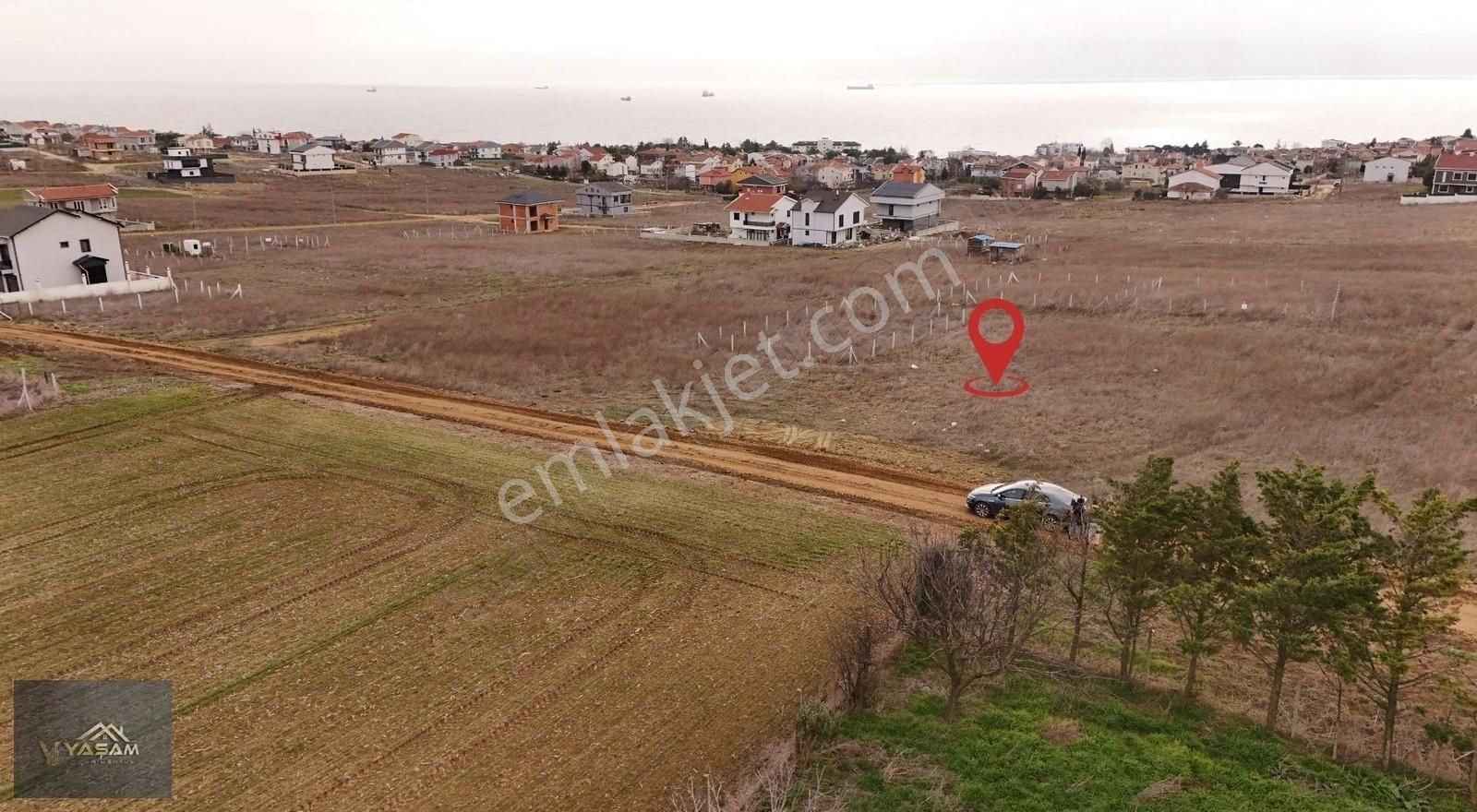 Silivri Gümüşyaka Satılık Villa İmarlı Silivri Gümüşyaka Mahallesi 306 M2 & 2.5 Kat İmarlı Arsa