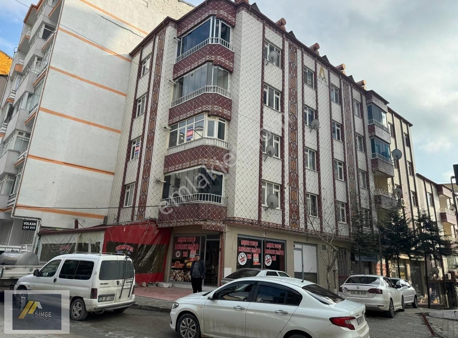 Elazığ Merkez Yeni Satılık Daire [simge]gayrimenkul Mezre Ortaokulu Karşısında Acil Satılık Daire