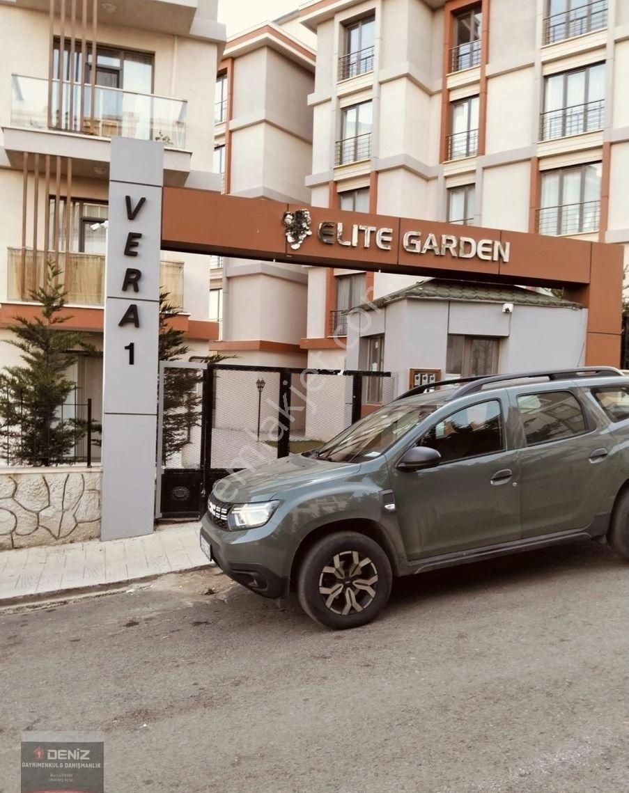 Süleymanpaşa Ortacami Satılık Daire Deniz Gayrimenkulden Satılık 3+1 Elit Garden Vera Sitesi Yüzme Havuzlu Lüx Daire Bahçe Katı