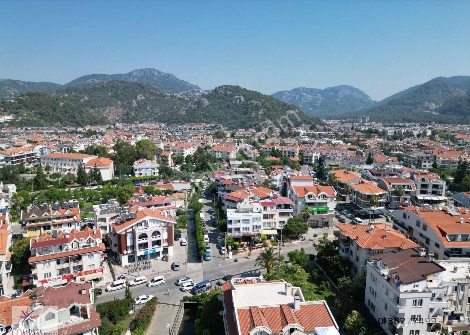 Marmaris Çıldır Satılık Daire Denize Sıfır Lokasyona Sahip 1+1 Acil Satılık Daire