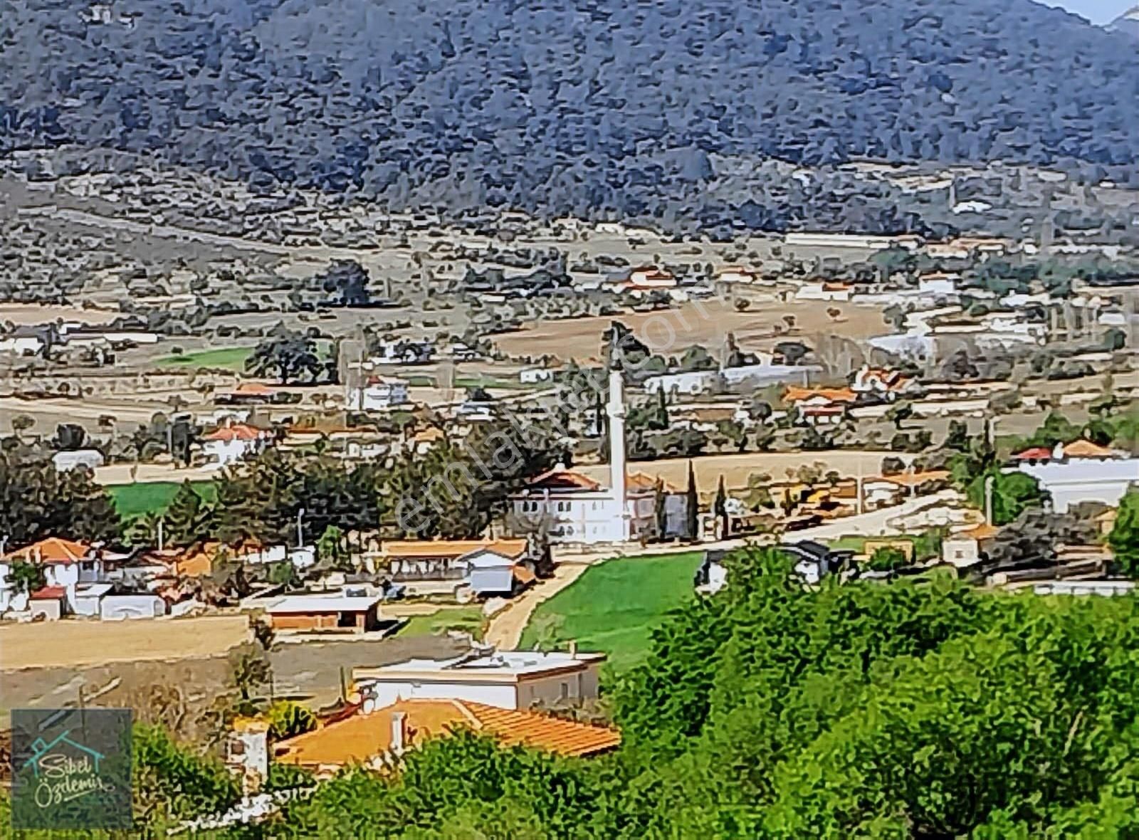 Kaş Sarıbelen Satılık Tarla Kaş Sarıbelen'de Çok İyi Konumda Arsa