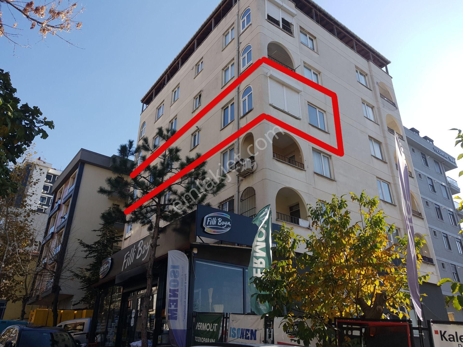 Kartal Çavuşoğlu Kiralık Daire Kartal Çavuşoğlu'nda Kullanıma Hazır Ferah 3+1, 130m2(95m2) Arakat, Sahibinden Kiralık