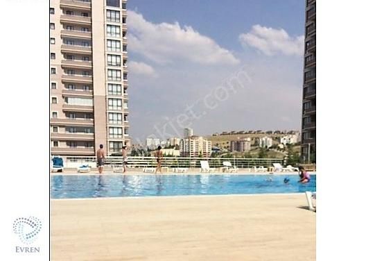 Çankaya Dodurga Satılık Daire Hititpark Sitesi'nde Lüks Ve Konfor Bir Arada! 4+1 Havuzlu Daire