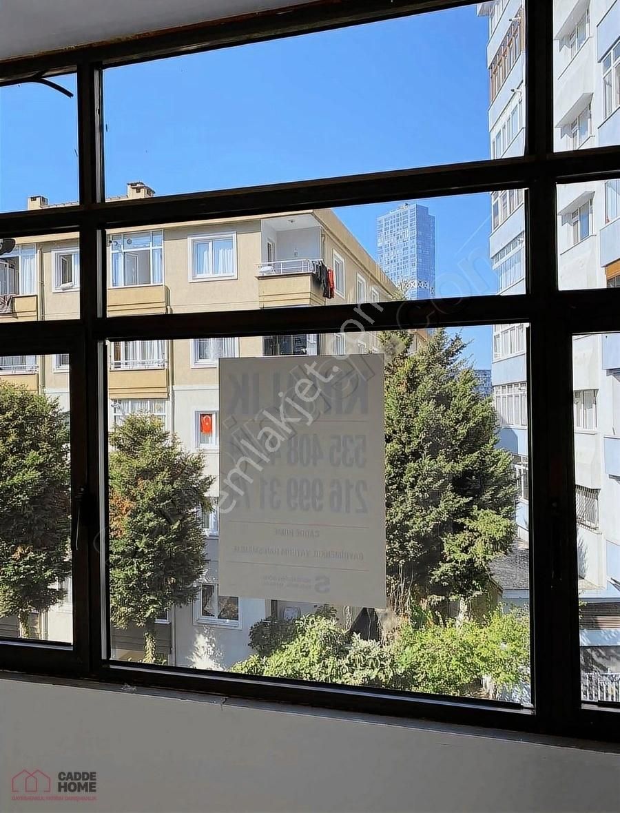 Ümraniye Atatürk Kiralık Daire Ümraniye Çarşı Metroya Yakın 3+1 Kiralık Daire