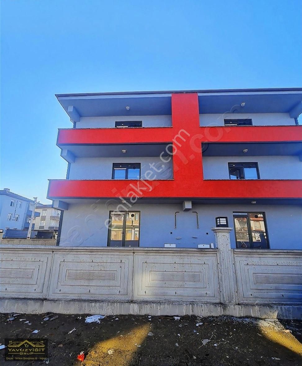 Sakarya Karasu'da 2+1 Sıfır 85m2 Dairelerimiz - Görsel 4
