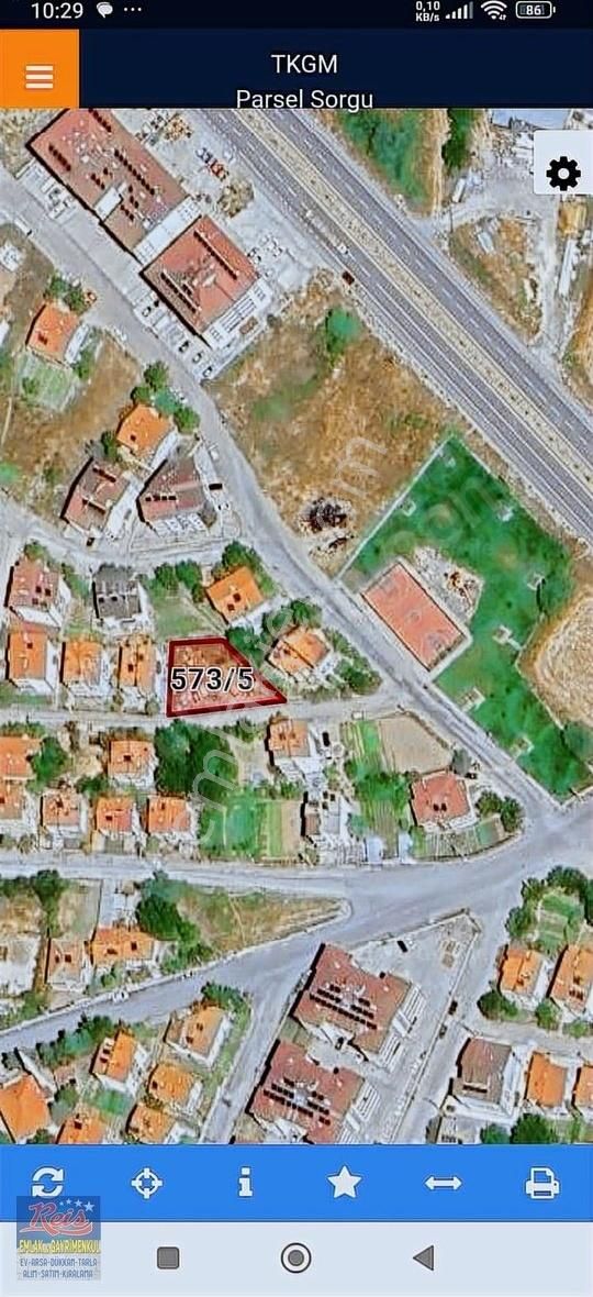 Beyşehir Müftü Satılık Konut İmarlı Beyşehir Müftü Mahallesinde Satılık Yatırımlık Fırsat Arsa