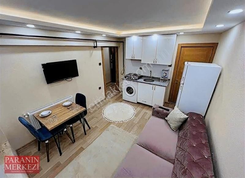 Şişli Gülbahar Kiralık Daire Para'dn Full Eşyalı Caddeye Furnished 1+1 Daire