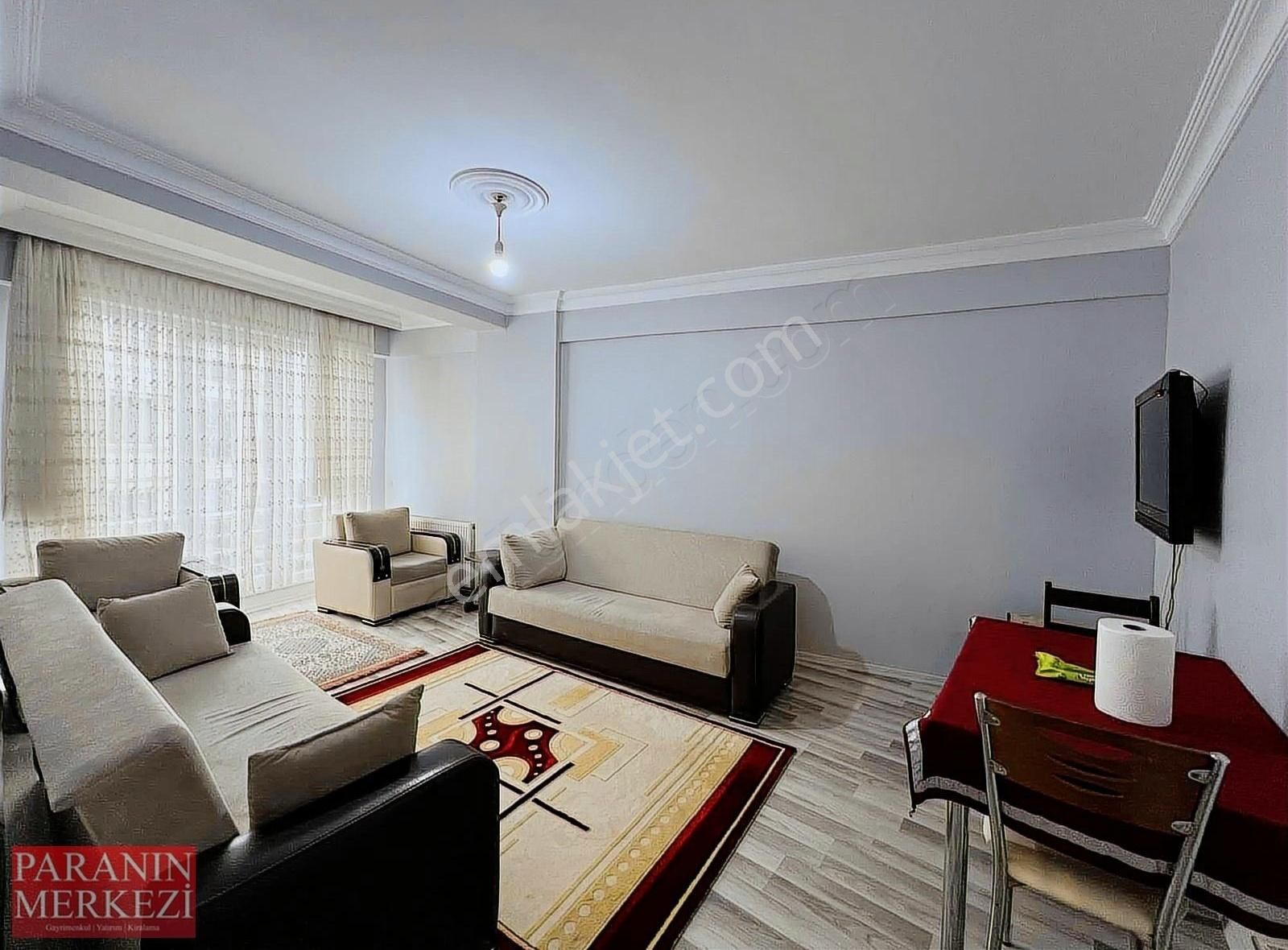 Kağıthane Harmantepe Kiralık Daire Kâğıthane Cadde Üzeri Ful Eşyalı-lüks 2+1 Daire شقة مفروشة