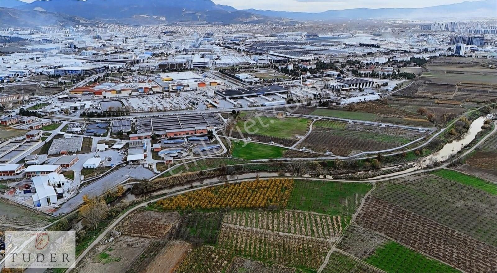 Mükemmel Konumda Kaçırılmayacak Fırsat Tarla. - Görsel 5