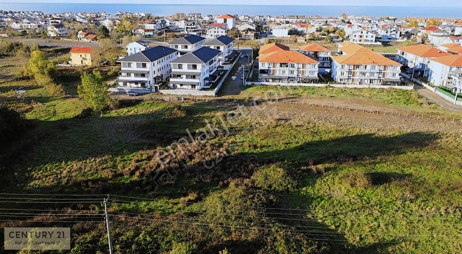 Kocaali Yalı Satılık Ticari İmarlı Sakarya Kocaali Sahile Yakın Ticari+konut İmarlı Arsa 5.666 M2