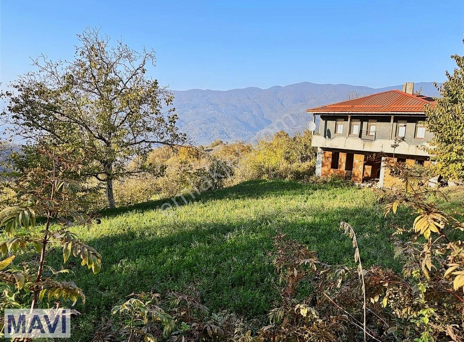 Akyazı Dokurcun Kuloğlu Satılık Müstakil Ev Doğa İçinde Müstakil Ev Ve Geniş Arsa Huzur Dolu Yaşam Fırsatı