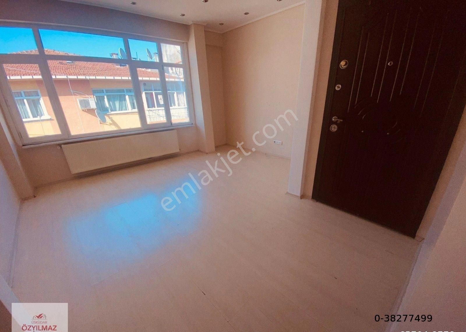 Üsküdar Zeynep Kamil Kiralık Daire Zeynepkamilhastane Yakınında Çift Cephe Ferah 2+1 Kiralık Daire