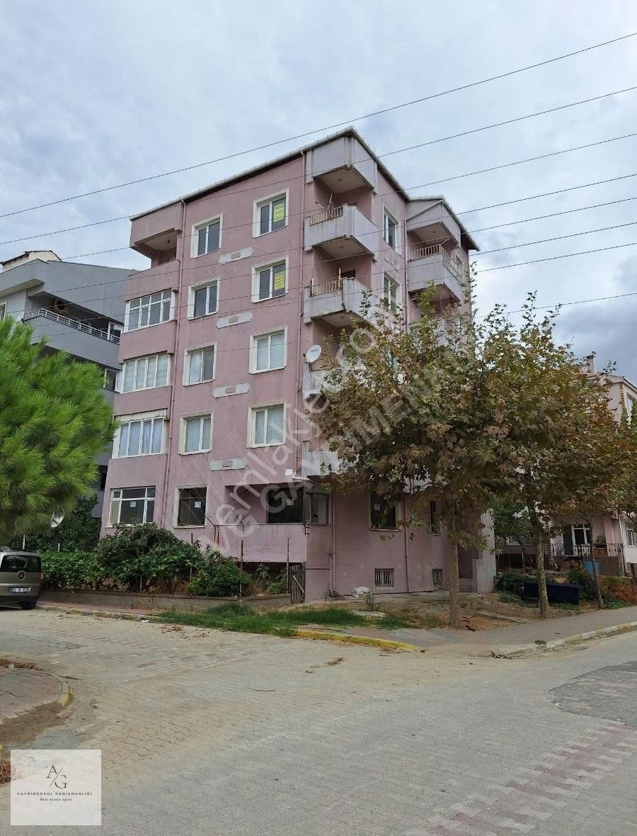 Gelibolu Camiikebir Satılık Daire A/g Gayrimenkul Den 3+1 Satılık Daire