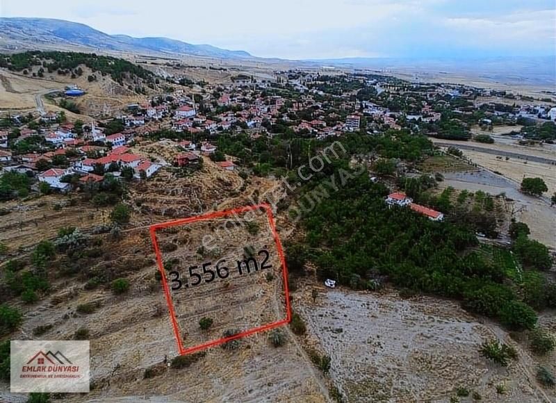 Ayaş Sinanlı Mahkeme Satılık Tarla Ayaş Sinanlıda Köy İçi 3.556 M2 Ev Ve Bahçe Yeri Tarla