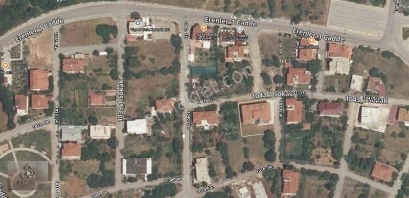 Merkezefendi Başkarcı Satılık Villa İmarlı !!! Başkarcı'da Emsalsiz Köşe Parsel Villalık Arsa !!!