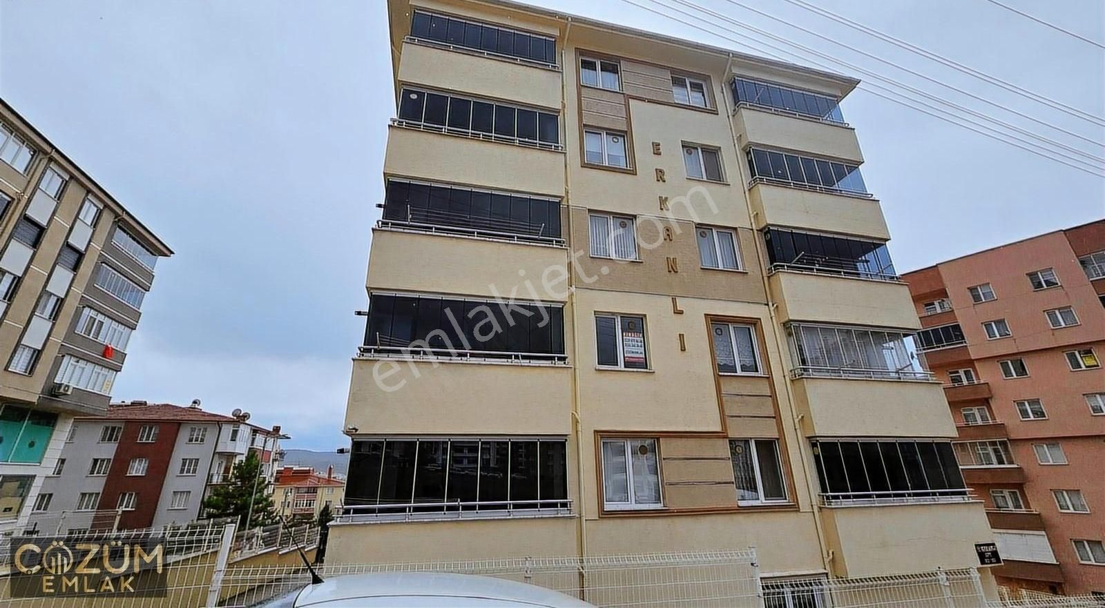 Bozüyük 4 Eylül Kiralık Daire 4 Eylül Mahallesinde 2+1 Kiralık Daire