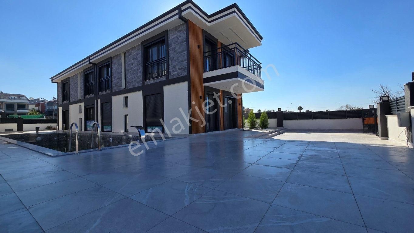 Didim Hisar Satılık Villa Didim Hisarda Havuzlu Sitede Uygun Fiyatlı Satılık Villalar