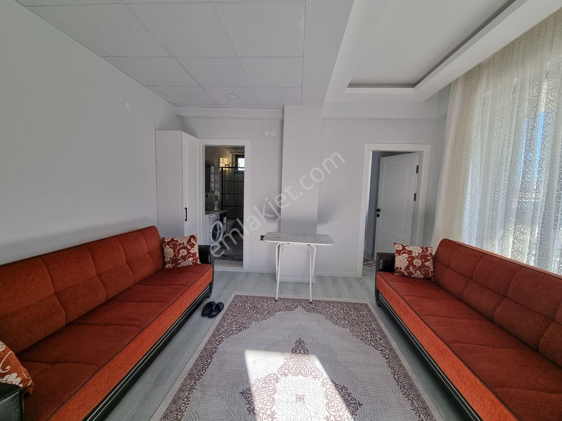 Atakum Esenevler Kiralık Daire Akgün Kurumsaldan Atakum Esenevlerin'de Eşyalı Kiralık 1+1 Daire