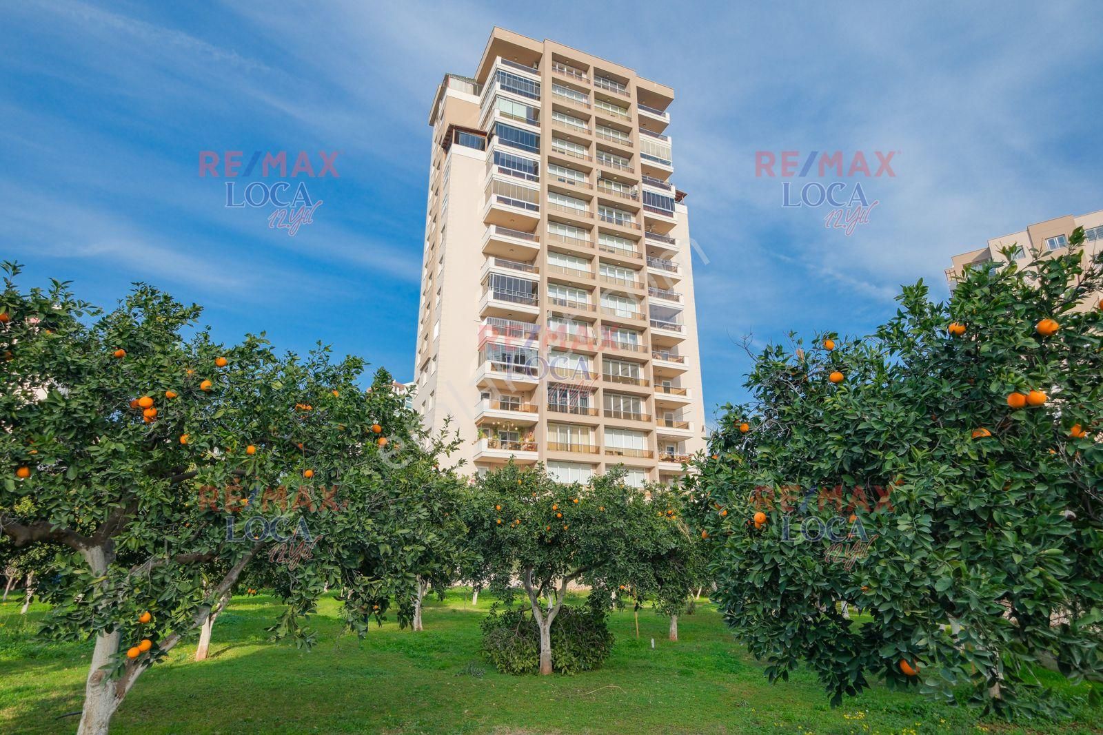 Yenişehir Limonluk Satılık Daire Remax Loca'dan Limonluk Mah. Tuna Loft 1'de Geniş 4+1