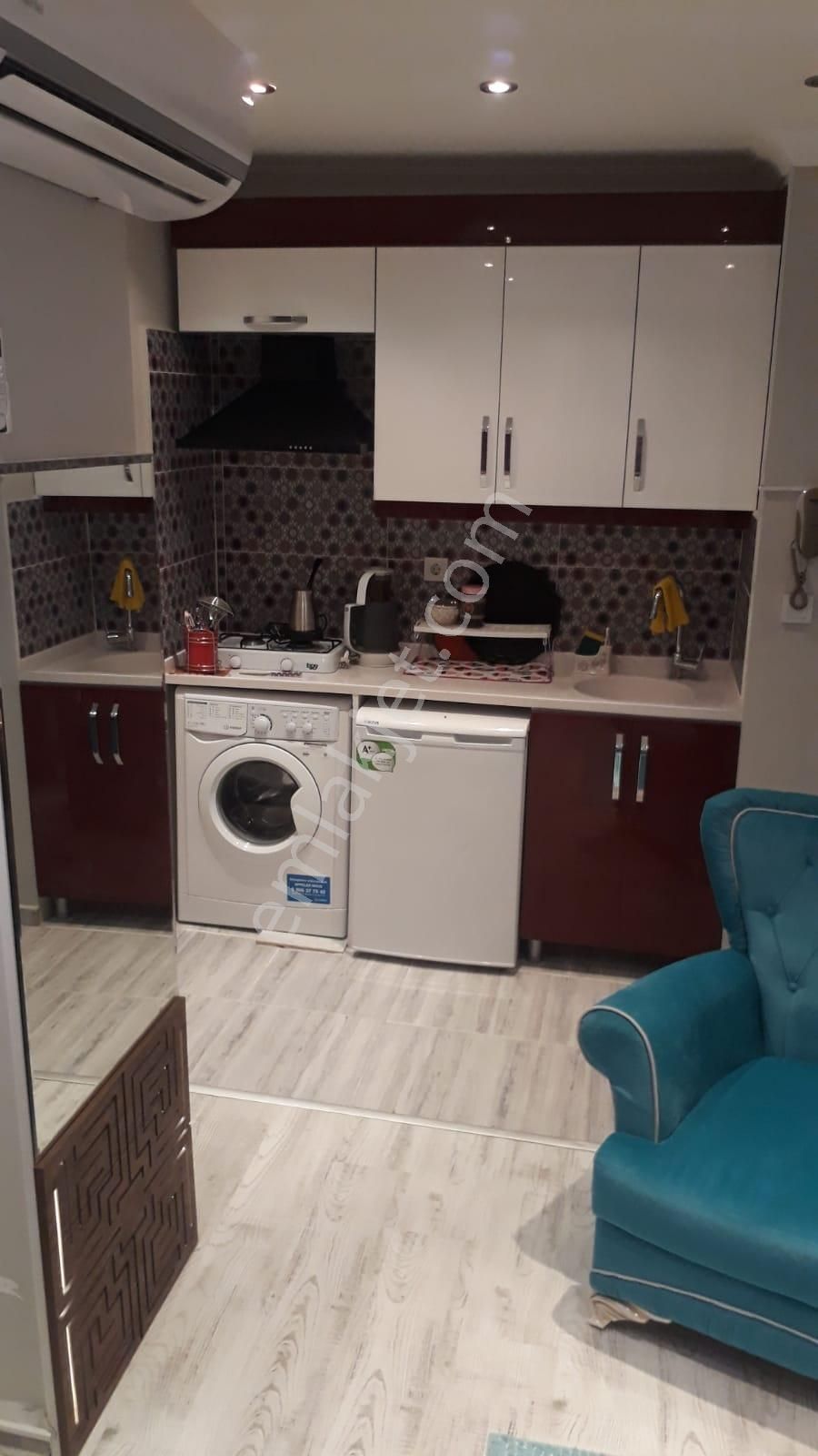Buca/izmir' İn Merkezinde Fuara Yakın İzbana Yürüme Mesafesinde Kiralık Daireler - Görsel 12