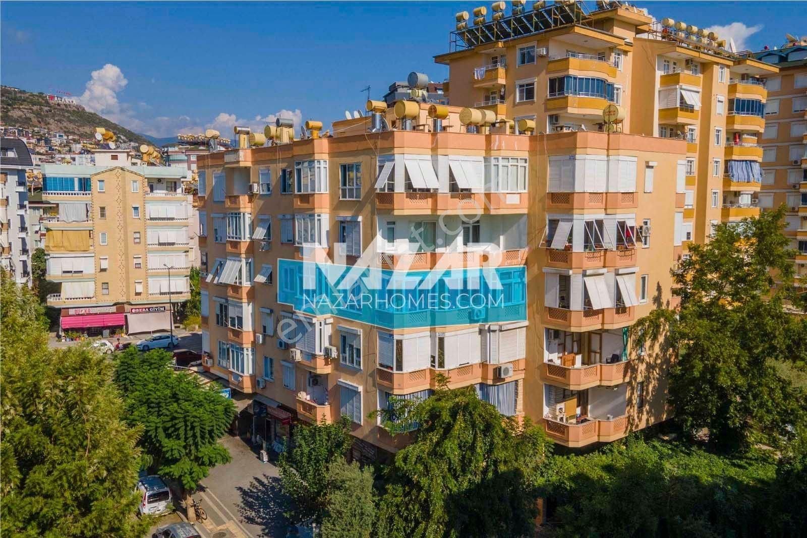 Alanya Şekerhane Satılık Daire Alanya Sugözü Mahallesi’nde Satılık 2+1 Eşyalı Daire