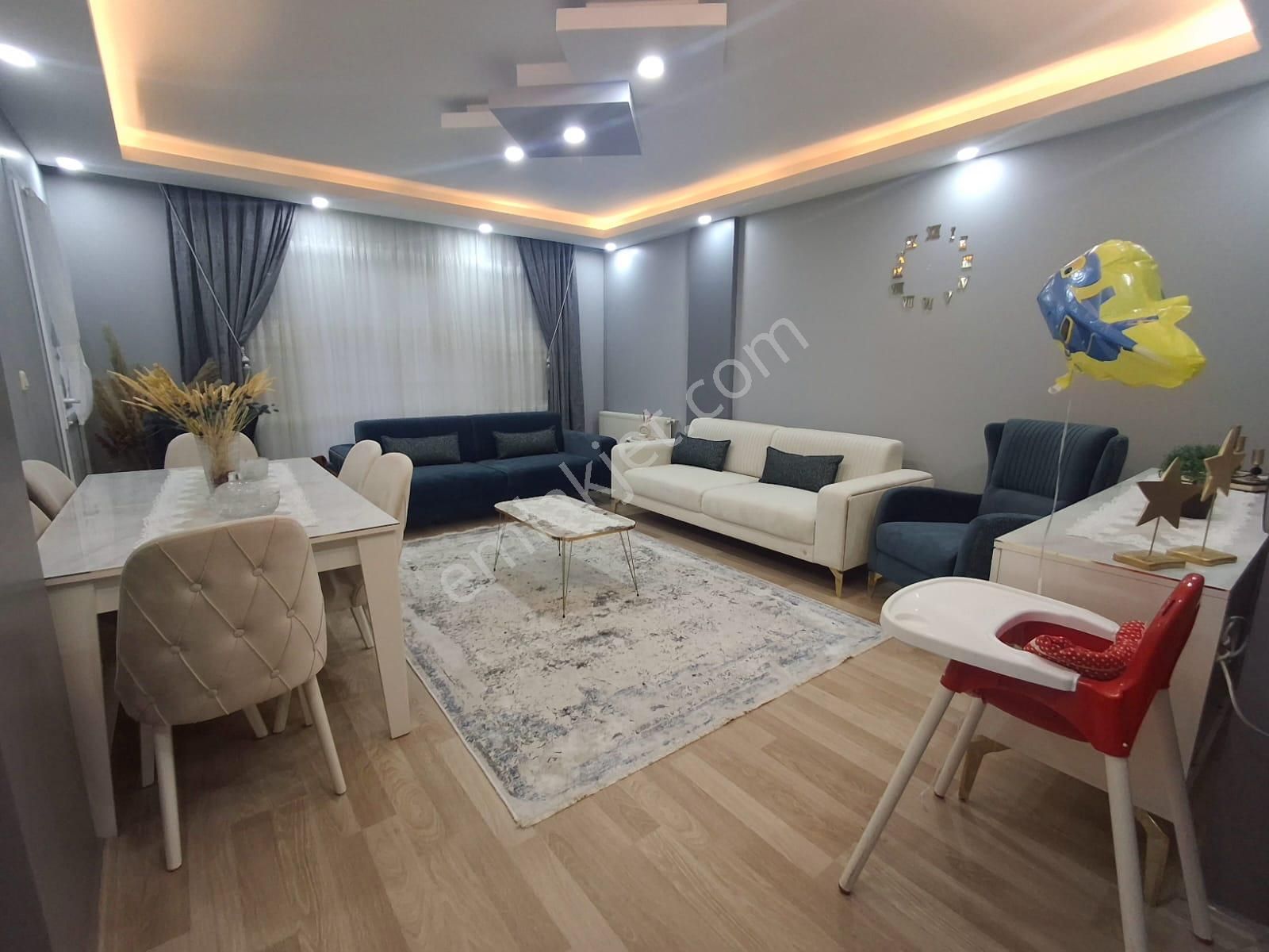 Tarsus Kırklarsırtı Satılık Daire Kırklarsırtı Mahallesinde Tarsus Ck Emlak'tan 157 M2 3+1 Satılık Daire