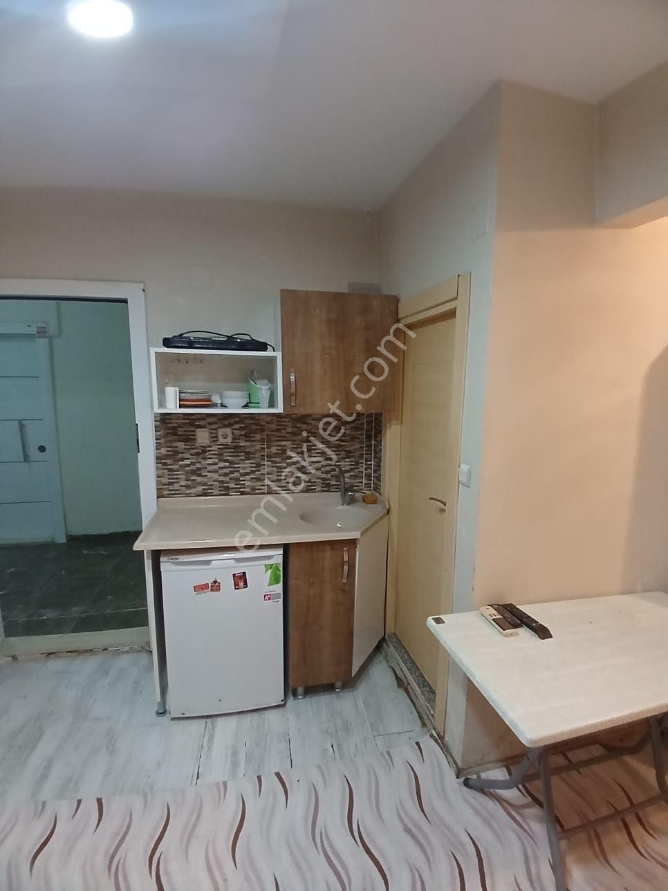 Seyhan Yenibaraj Kiralık Daire 📍 Barajyolu Ziraat Bankası Civarında Temiz Eşyalı 1+0 Kiralık Daire 🈴