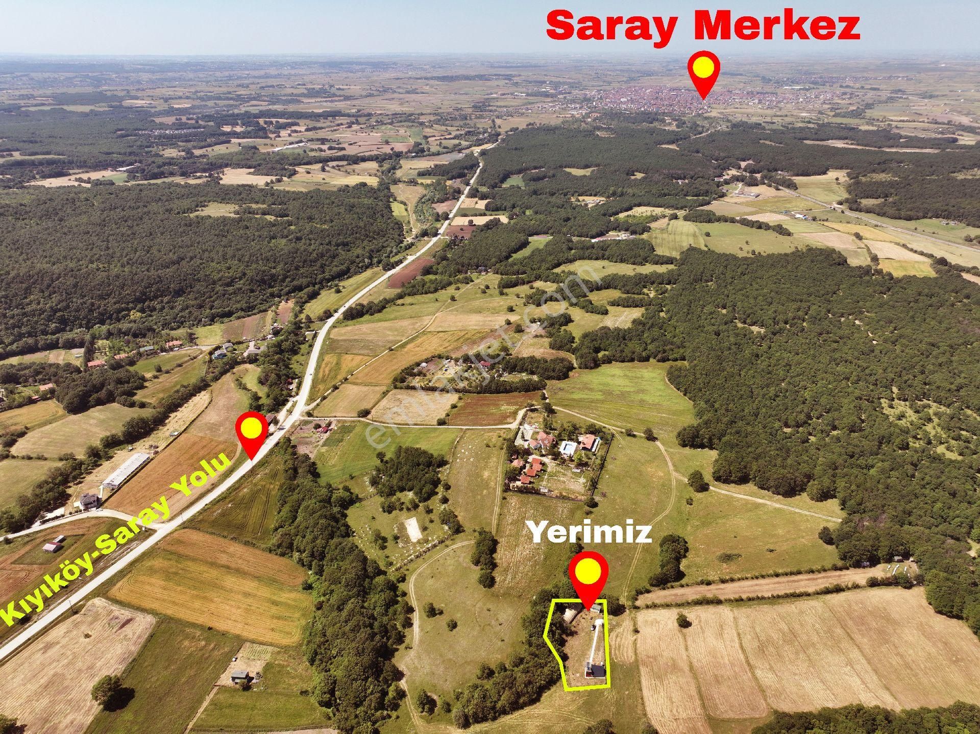 Saray Pazarcık'ta 1300 Metre Argazi İçerisinde Hazır Kurulu Çiftlik - Görsel 34