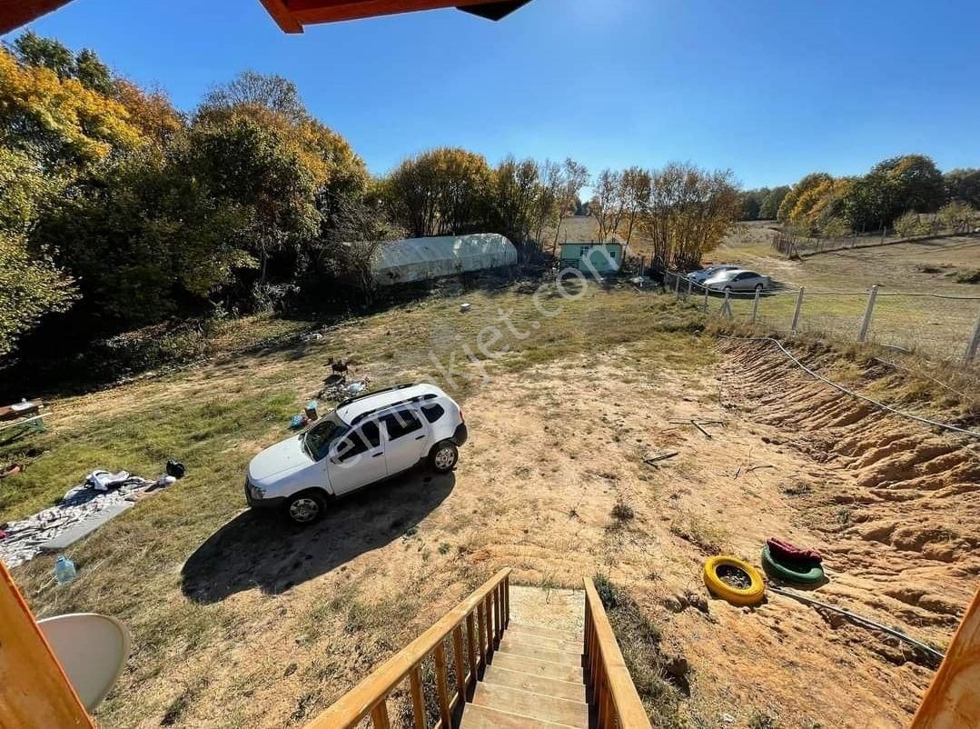 Saray Pazarcık'ta 1300 Metre Argazi İçerisinde Hazır Kurulu Çiftlik - Görsel 19