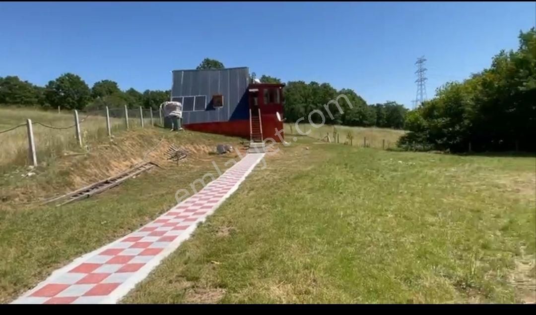 Saray Pazarcık'ta 1300 Metre Argazi İçerisinde Hazır Kurulu Çiftlik - Görsel 32