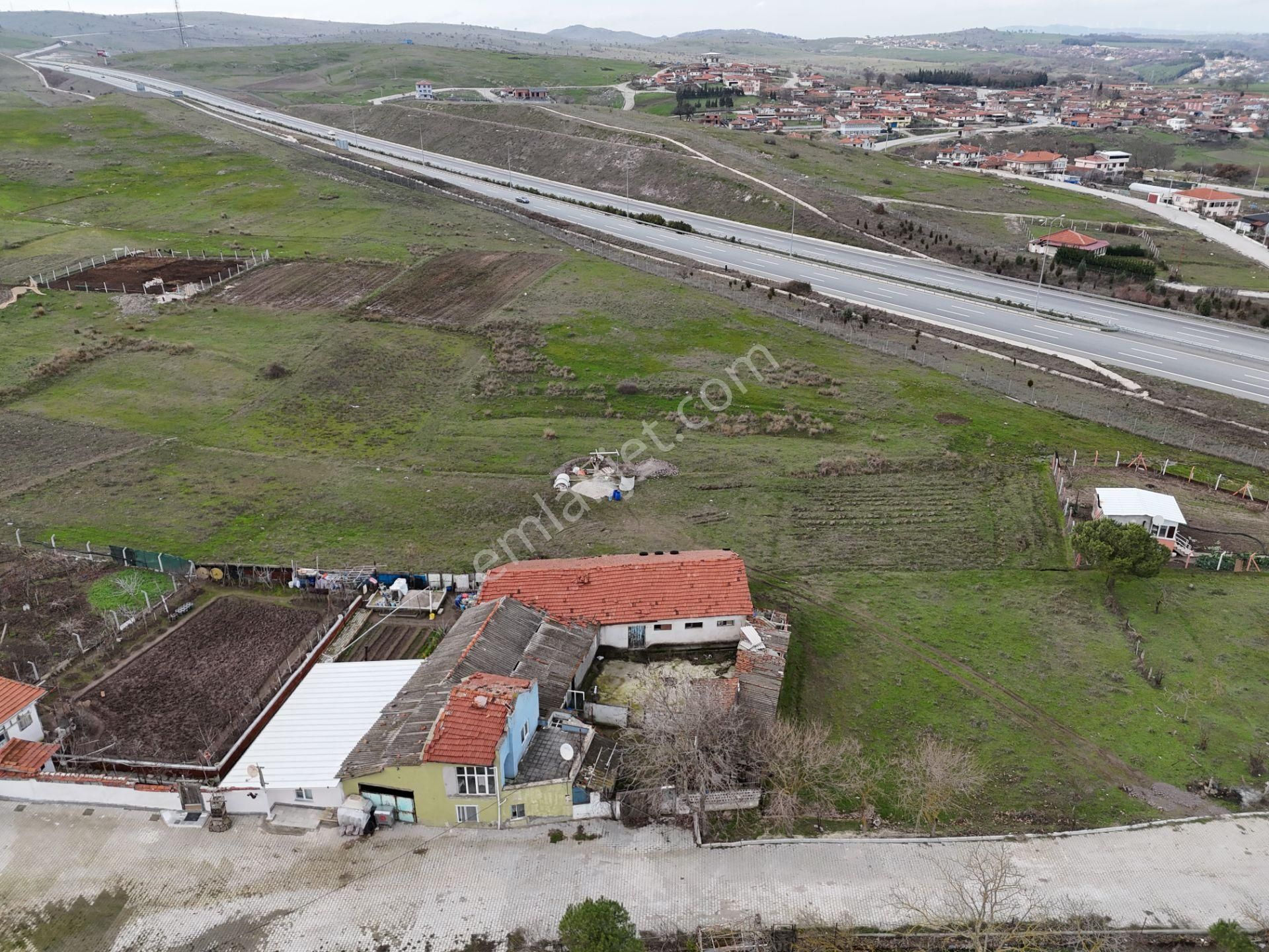 Karesi İbirler Satılık Müstakil Ev Balıkesir Karesi İbirler Mh. Satılık Müstakil Ev Ve Dam